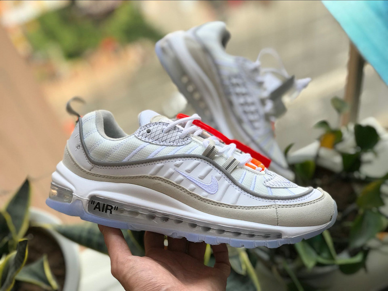 Nike Air Max OG 98 x Off White 640744 002 40 45